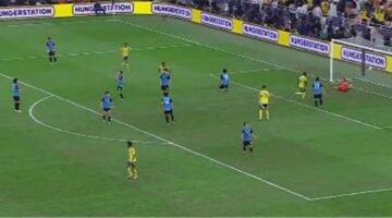 فيديو | النصر يسقط بثلاثية أمام كاواساكي الياباني ويودع دوري أبطال آسيا
