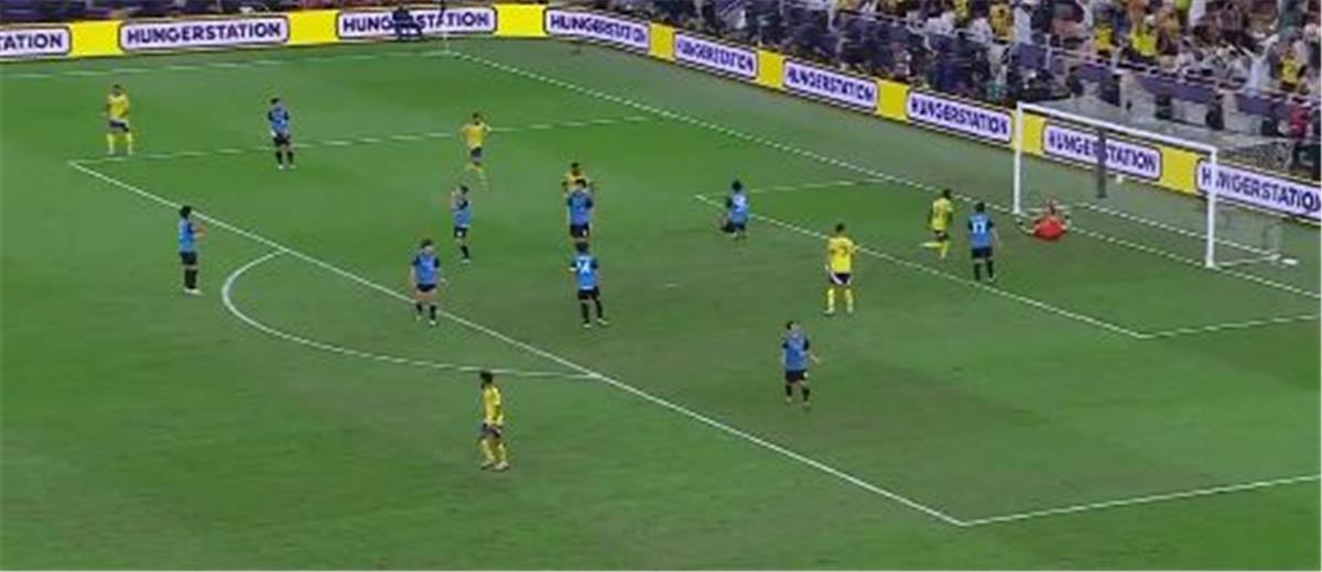 فيديو | النصر يسقط بثلاثية أمام كاواساكي الياباني ويودع دوري أبطال آسيا فيديو | النصر يسقط بثلاثية أمام كاواساكي الياباني ويودع دوري أبطال آسيا