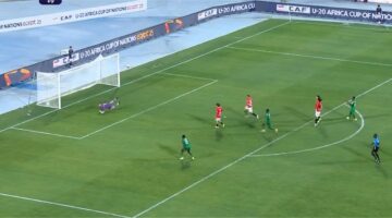 فيديو | “الهاتريك”.. كامارا يُسجل هدف سيراليون الرابع أمام مصر في كأس أمم إفريقيا للشباب
