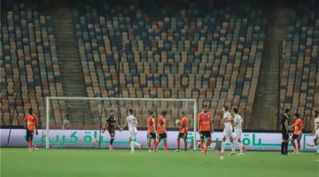 فيديو | بتمرير شيكابالا.. محمد السيد يحرز الهدف الثاني للزمالك ضد فاركو