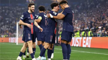 فيديو | بدون خرافات.. باريس سان جيرمان يُدمر إنتر ميلان بخماسية مذهلة ويتوج بلقب دوري أبطال أوروبا