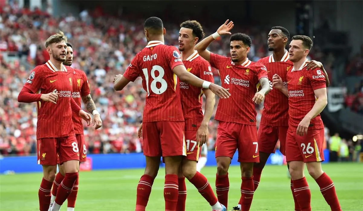 فيديو | بمشاركة محمد صلاح.. ليفربول يسقط في فخ التعادل أمام آرسنال بالدوري الإنجليزي فيديو | بمشاركة محمد صلاح.. ليفربول يسقط في فخ التعادل أمام آرسنال بالدوري الإنجليزي