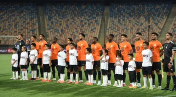 البنك يفاجئ لاعبيه قبل مواجهة الأهلي