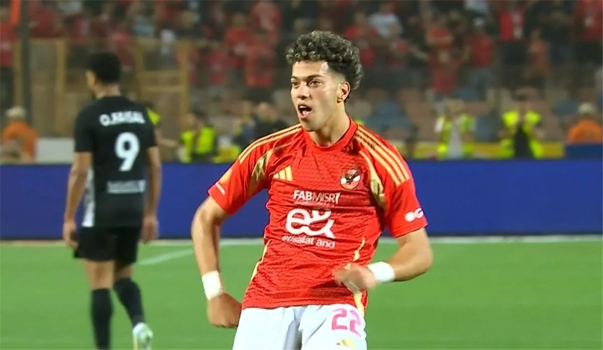 فيديو | تسديدة قوية.. إمام عاشور يحرز الهدف الأول للأهلي في مواجهة البنك الأهلي فيديو | تسديدة قوية.. إمام عاشور يحرز الهدف الأول للأهلي في مواجهة البنك الأهلي