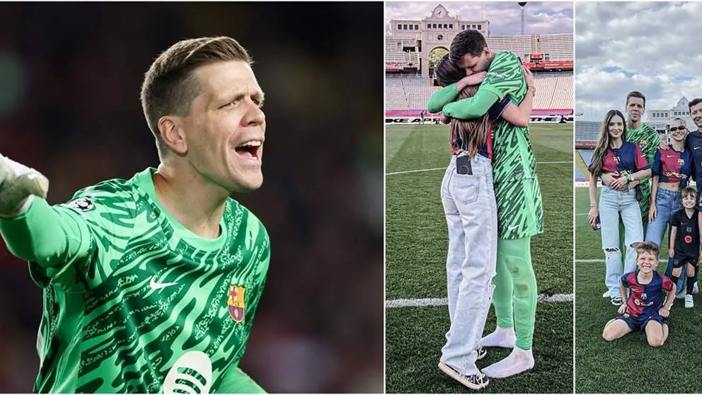 فيديو – تشيزني انهار بالبكاء بعد انتصار برشلونة فيديو – تشيزني انهار بالبكاء بعد انتصار برشلونة