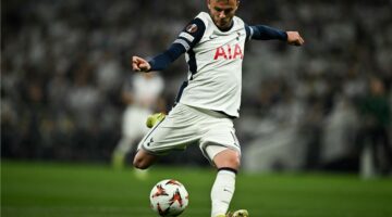 فيديو | توتنهام يفوز على بودو جليمت بثلاثية ويقترب من نهائي الدوري الأوروبي