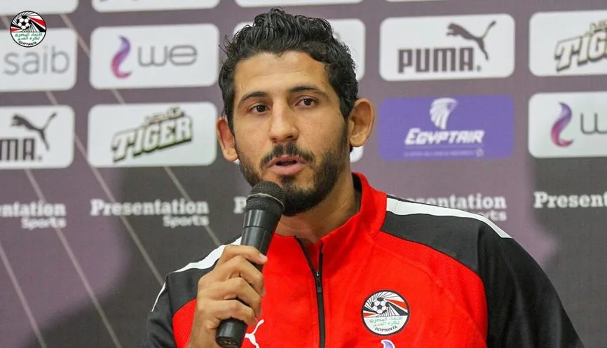 فيديو: حجازي يرفض صفقة المدافع فيديو: حجازي يرفض صفقة المدافع
