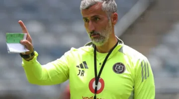 فيديو.. خوسيه ريفيرو يتولى تدريب الأهلي
