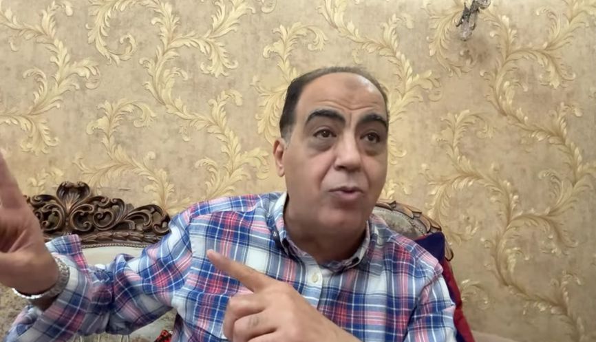 فيديو.. رد فعل جنوني من الأسطورة بعد هزيمة بيراميدز فيديو.. رد فعل جنوني من الأسطورة بعد هزيمة بيراميدز
