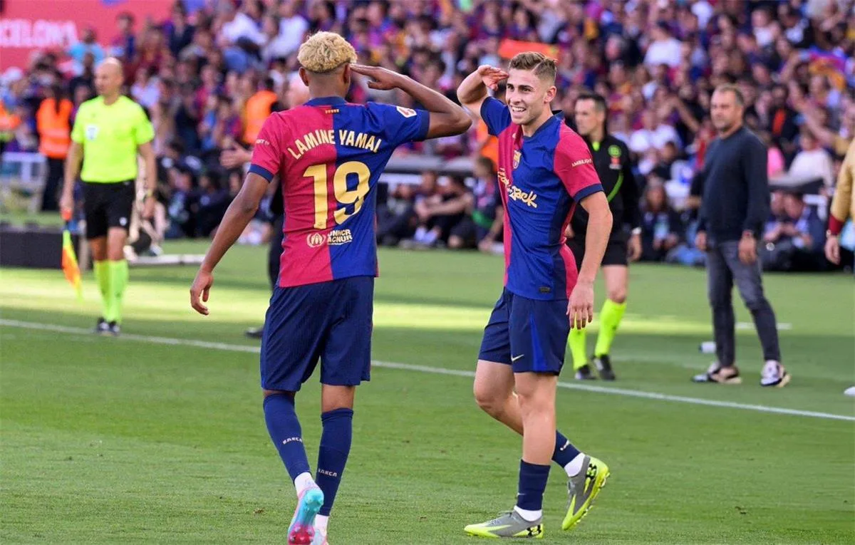فيديو | رد فعل غير متوقع من الفأر بعد إلغاء هدف فيرمين لوبيز أمام ريال مدريد! فيديو | رد فعل غير متوقع من الفأر بعد إلغاء هدف فيرمين لوبيز أمام ريال مدريد!