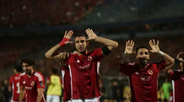 فيديو.. كشف مذهل حول ربيعة في النادي الأهلي