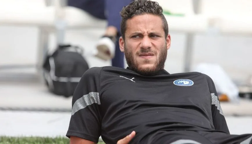 فيديو.. رمضان صبحي يتحدث عن الزمالك