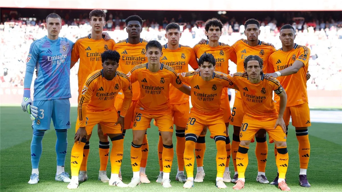 فيديو | ريال مدريد يحقق انتصارًا مثيرًا على إشبيلية في الدوري الإسباني فيديو | ريال مدريد يحقق انتصارًا مثيرًا على إشبيلية في الدوري الإسباني