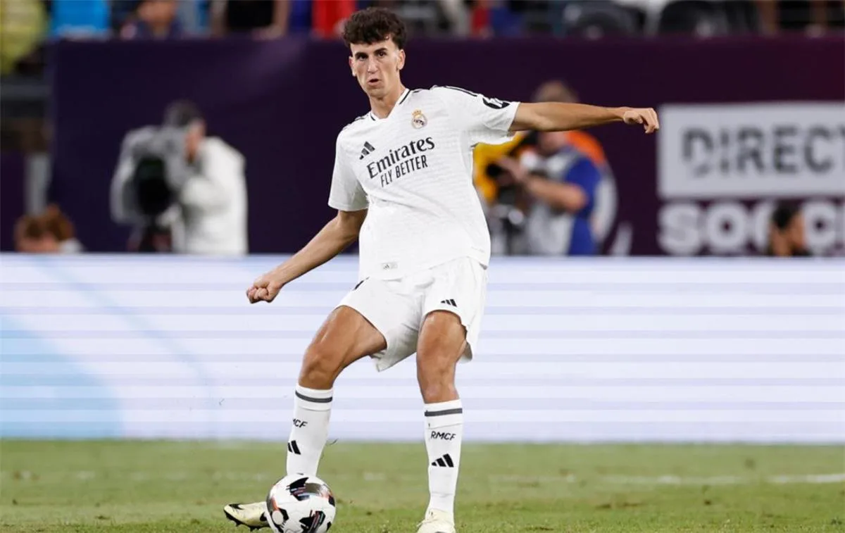 فيديو | ريمونتادا مثيرة.. رامون يحرز الهدف الثاني لريال مدريد في شباك ريال مايوركا فيديو | ريمونتادا مثيرة.. رامون يحرز الهدف الثاني لريال مدريد في شباك ريال مايوركا