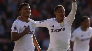 فيديو | صراع الأبطال يواصل الاشتعال.. أستون فيلا يخطف فوزًا صعبًا من بورنموث بالدوري الإنجليزي