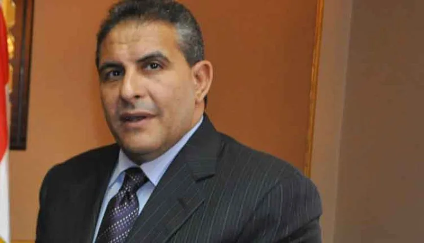 فيديو.. طاهر أبوزيد وتولي رئاسة نادي بيراميدز