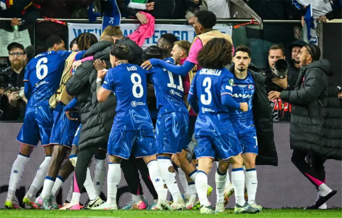 فيديو | عودة مثيرة.. تشيلسي يتوج بطلاً لدوري المؤتمر الأوروبي بعد الانتصار على ريال بيتيس