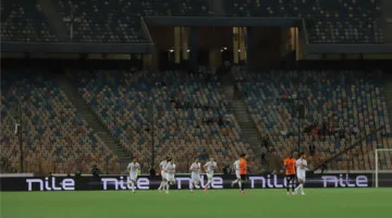 فيديو | في 3 دقائق.. سيف الجزيري يتقدم لـ الزمالك وياو أنور يتعادل لـ البنك الأهلي