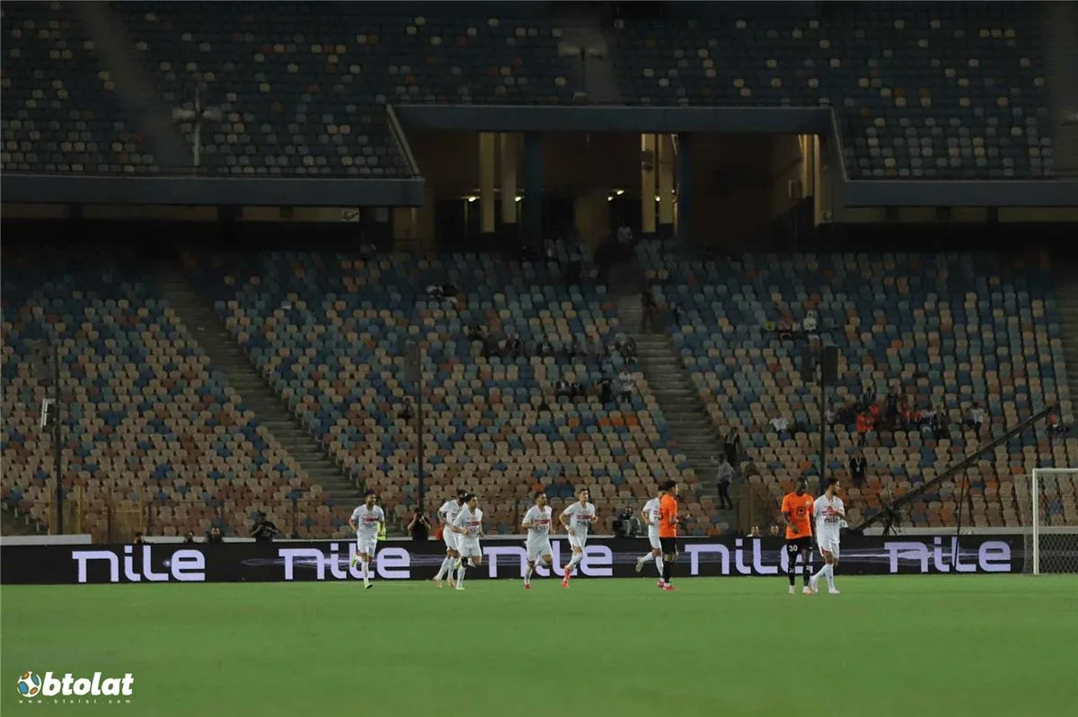 فيديو | في 3 دقائق.. سيف الجزيري يتقدم لـ الزمالك وياو أنور يتعادل لـ البنك الأهلي فيديو | في 3 دقائق.. سيف الجزيري يتقدم لـ الزمالك وياو أنور يتعادل لـ البنك الأهلي