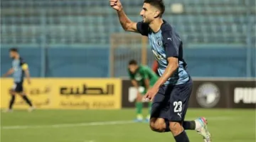 فيديو | في اللحظات الأخيرة.. وليد الكرتي يسجل هدف التعادل لبيراميدز ضد صن دوانز