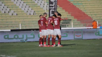 فيديو | في الوقت القاتل.. بلحاج يُسجل هدف تعادل سيراميكا كليوباترا أمام الزمالك