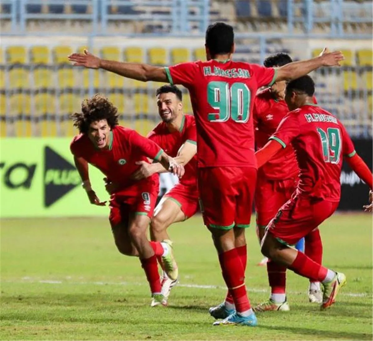 فيديو | فيجيري شيما يقود فريق مودرن سبورت لتحقيق انتصار على الاتحاد السكندري في الدوري فيديو | فيجيري شيما يقود فريق مودرن سبورت لتحقيق انتصار على الاتحاد السكندري في الدوري