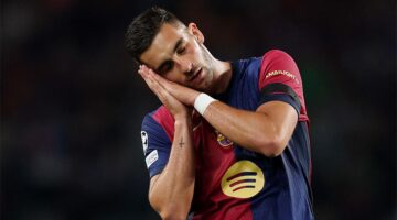 فيديو |  فيران توريس يسجل هدف تعادل برشلونة أمام إنتر ميلان