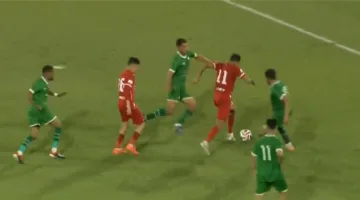 فيديو | كهربا يسجل هدف الاتحاد الثاني أمام الاتحاد المصراتي في الدوري الليبي