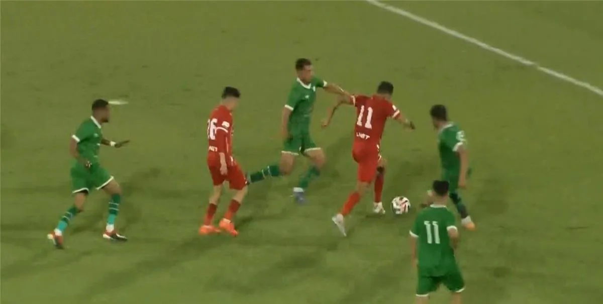 فيديو | كهربا يسجل هدف الاتحاد الثاني أمام الاتحاد المصراتي في الدوري الليبي فيديو | كهربا يسجل هدف الاتحاد الثاني أمام الاتحاد المصراتي في الدوري الليبي