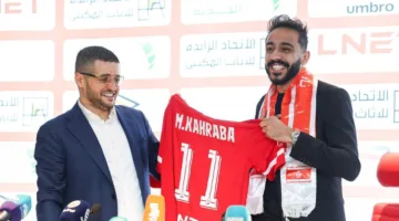 فيديو.. كهربا يسعى للعودة إلى الأهلي