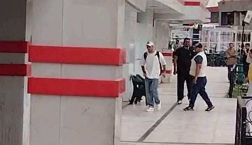أول تعليق من زيزو بعد حضور مران الزمالك أول تعليق من زيزو بعد حضور مران الزمالك