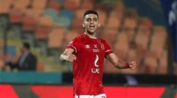 فيديو | كوكا يسجل هدف الأهلي الثاني أمام حرس الحدود