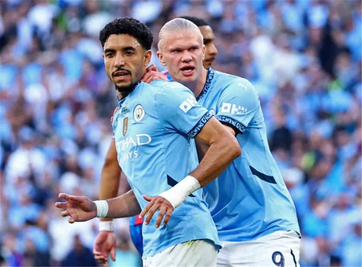 فيديو | ما الذي قدمه عمر مرموش في مواجهة مانشستر سيتي وكريستال بالاس في نهائي كأس الاتحاد الإنجليزي؟
