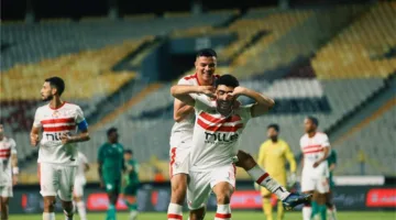 فيديو | محمد شحاتة يُحرز الهدف الأول للزمالك ضد فاركو