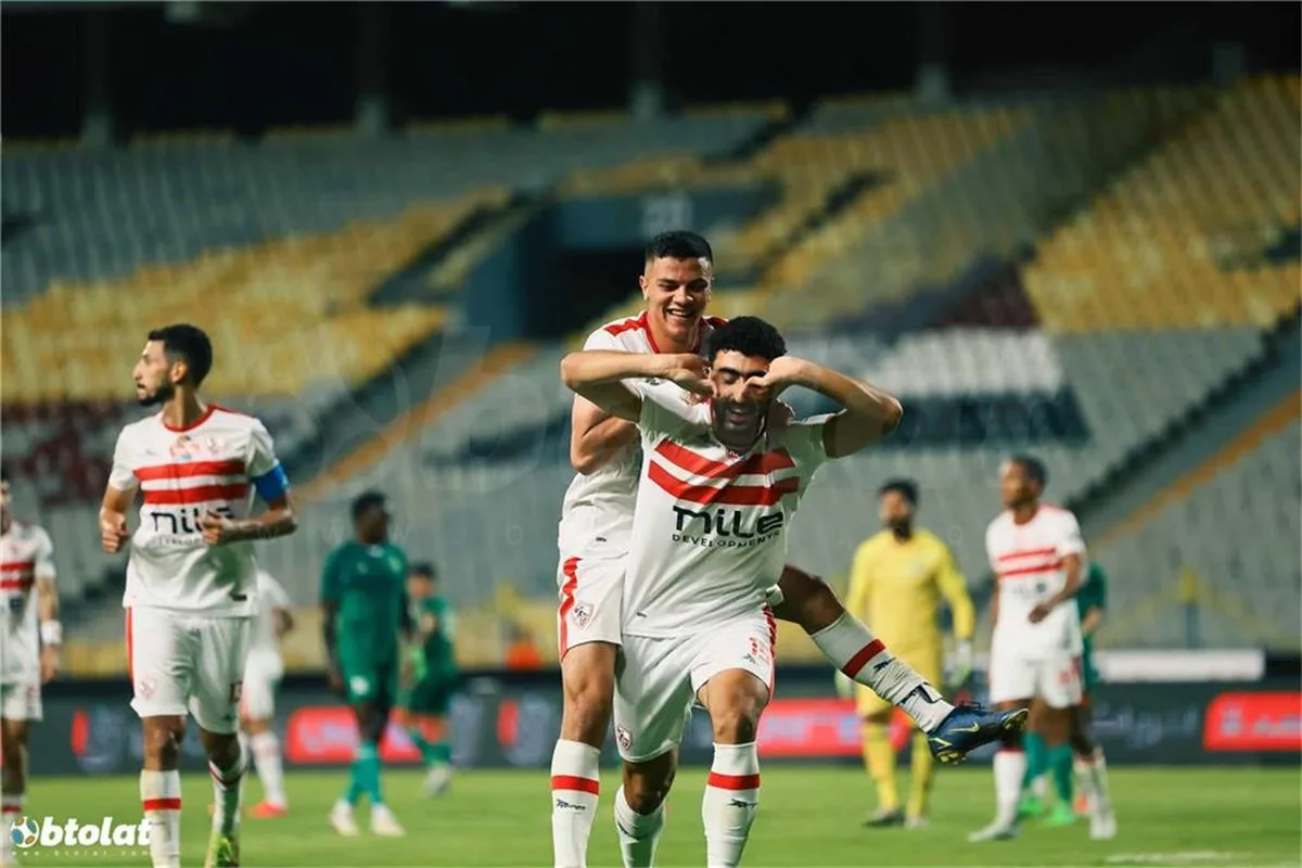 فيديو | محمد شحاتة يُحرز الهدف الأول للزمالك ضد فاركو فيديو | محمد شحاتة يُحرز الهدف الأول للزمالك ضد فاركو
