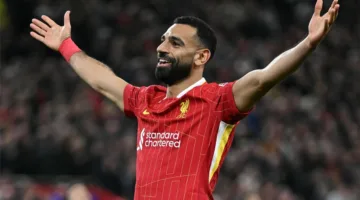 فيديو | محمد صلاح يختار أحسن قدم يسرى في التاريخ.. ويفضل لاعبًا على نفسه