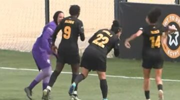 فيديو | مسار يفوز على الزمالك ويحسم لقب الدوري المصري لكرة القدم “سيدات”