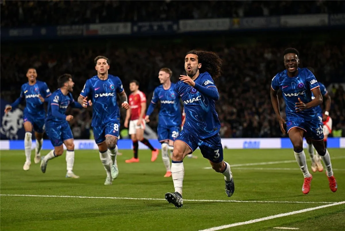 فيديو | معاناة كبرى لمانشستر سيتي.. تشيلسي يحقق انتصارًا صعبًا على مانشستر يونايتد في الدوري الإنجليزي