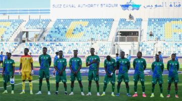 فيديو | منتخب سيراليون يسجل الهدف الثالث أمام مصر في كأس أمم إفريقيا للشباب