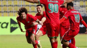 فيديو | مودرن سبورت يفوز على غزل المحلة بثنائية في الدوري المصري