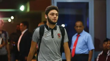 فيديو.. نيدفيد وتطورات مفاوضات الزمالك