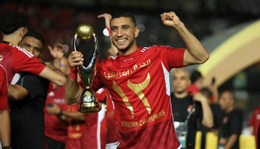 فيديو.. معلومات حول اتفاق ربيعة مع نادي العين الإماراتي