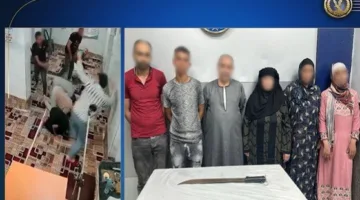 فيديو يثير ضجة على السوشيال ميديا.. “الداخلية” توضح تفاصيل مشاجرة في مسجد بالحرفيين