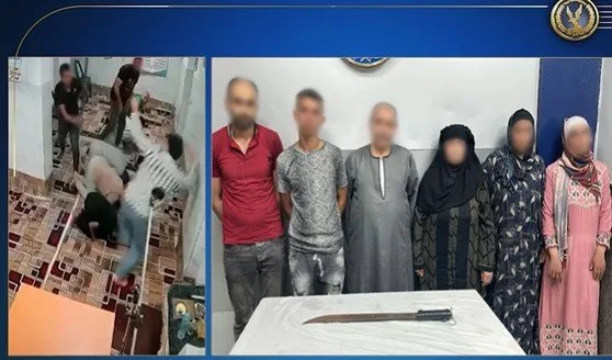 فيديو يثير ضجة على السوشيال ميديا.. “الداخلية” توضح تفاصيل مشاجرة في مسجد بالحرفيين فيديو يثير ضجة على السوشيال ميديا.. “الداخلية” توضح تفاصيل مشاجرة في مسجد بالحرفيين