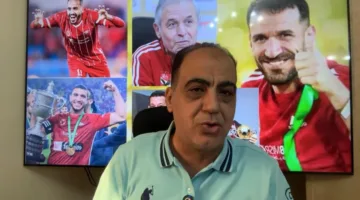 فيديو..أبوالمعاطي يطالب الوزير بدعم مالي للزمالك