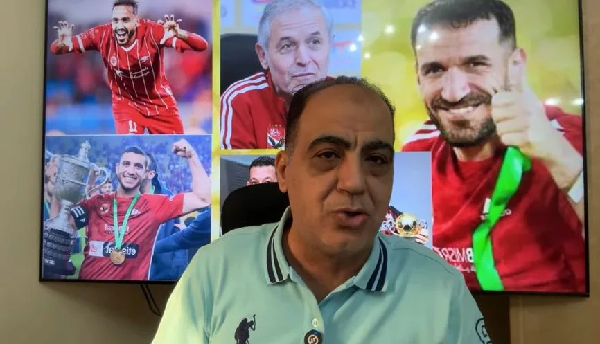 فيديو..أبوالمعاطي يطالب الوزير بدعم مالي للزمالك فيديو..أبوالمعاطي يطالب الوزير بدعم مالي للزمالك