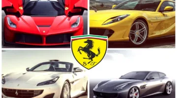 «فيراري» تعلن ارتفاع أرباحها الفصلية وتحذر من تأثير الرسوم الأمريكية