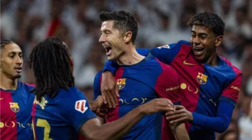 فيران توريس: استحقينا التأهل أمام إنتر ميلان.. وسنرد ضد ريال مدريد في الكلاسيكو