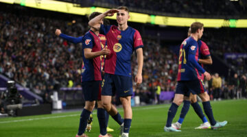 لاعب إسبانيول يوجه تحذيرًا قويًا إلى برشلونة قبل مباراة الديربي