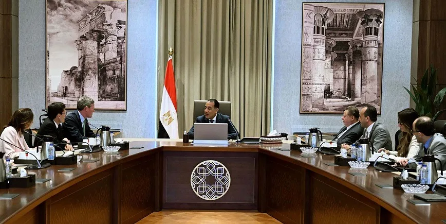 فيزا العالمية تخطط لتوسيع أعمالها واستثماراتها في مصر فيزا العالمية تخطط لتوسيع أعمالها واستثماراتها في مصر